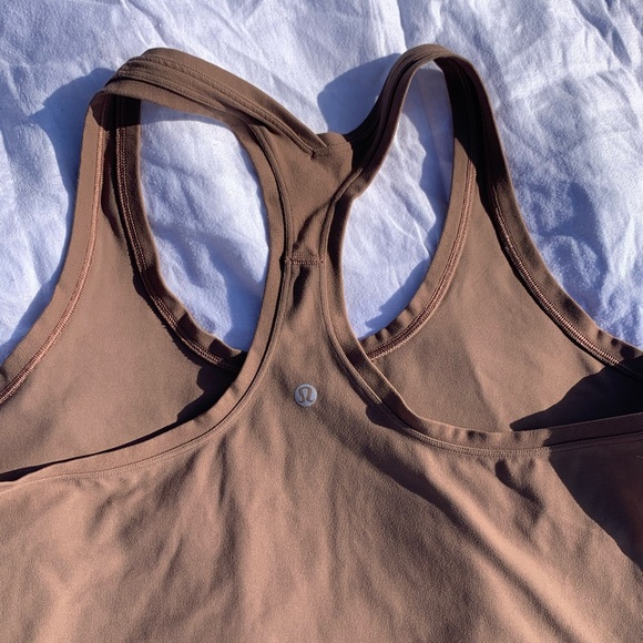 Lululemon Cool Racerback Short Tank Top *Nulu (No tags) - Picture 3 of 11